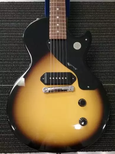 GIBSON LP JUNIOR VINTAGE TOBACCO BST