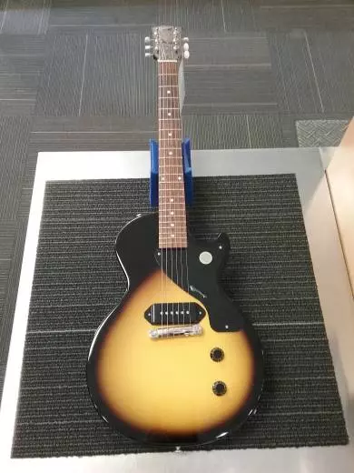 GIBSON LP JUNIOR VINTAGE TOBACCO BST 2