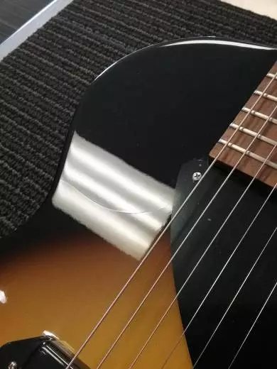 GIBSON LP JUNIOR VINTAGE TOBACCO BST 2