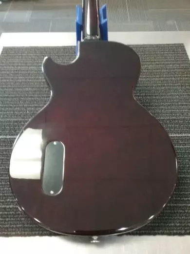 GIBSON LP JUNIOR VINTAGE TOBACCO BST 2