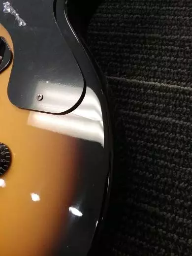 GIBSON LP JUNIOR VINTAGE TOBACCO BST 2