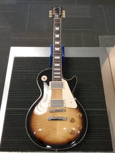 Store Special Product - GIBSON LP STANDARD 50S TOBACCO BURST W/CS