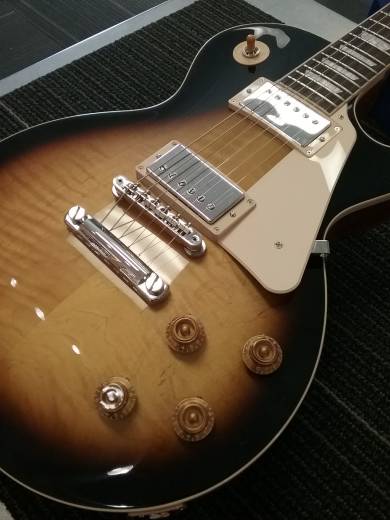 Store Special Product - GIBSON LP STANDARD 50S TOBACCO BURST W/CS