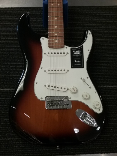 Store Special Product - FENDER 70TH ANNIV PLAYER STRAT PF 2TSB