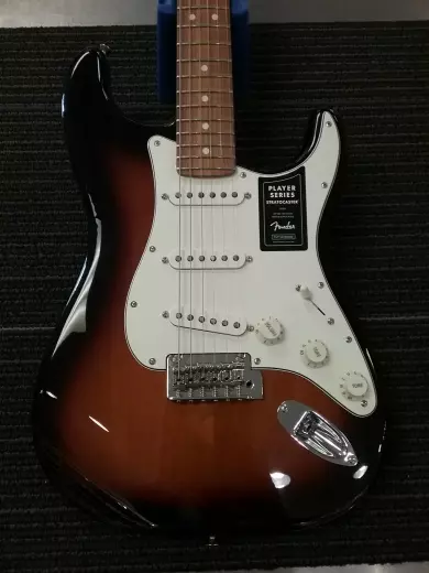 FENDER 70TH ANNIV PLAYER STRAT PF 2TSB