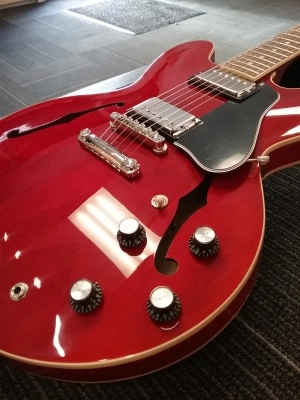 GIBSON ES-335 SIXTIES CHERRY W/C 4