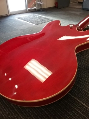 GIBSON ES-335 SIXTIES CHERRY W/C 7