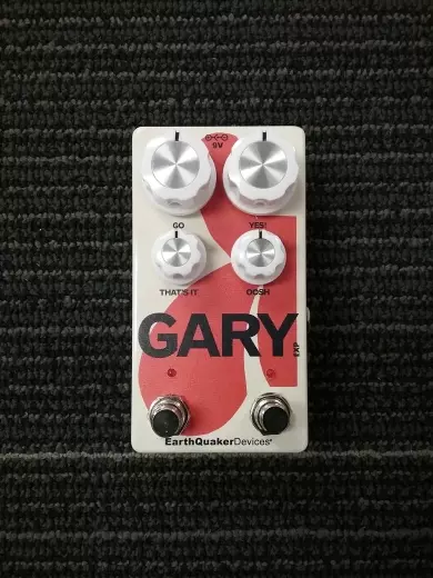 EQD GARY AUTOMATIC PULSE WIDTH MOD FUZZ & OD