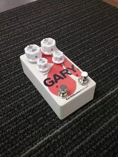 EQD GARY AUTOMATIC PULSE WIDTH MOD FUZZ & OD 2
