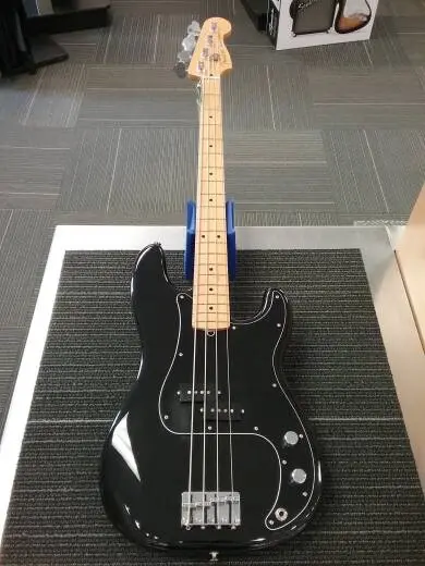 Store Special Product - FENDER PLAYER II P-BASS MPL BLK