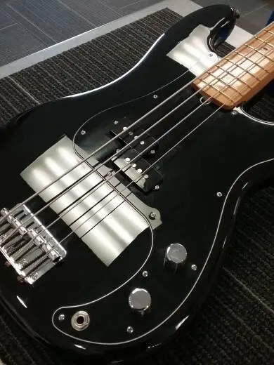 Store Special Product - FENDER PLAYER II P-BASS MPL BLK