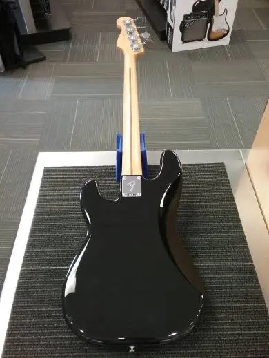 FENDER PLAYER II P-BASS MPL BLK 2