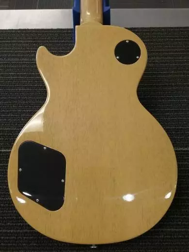 GIBSON LP SPECIAL TV YELLOW 2