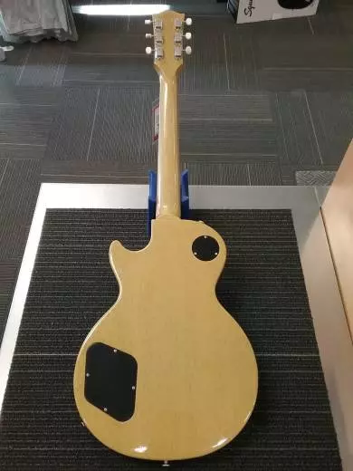 GIBSON LP SPECIAL TV YELLOW 2
