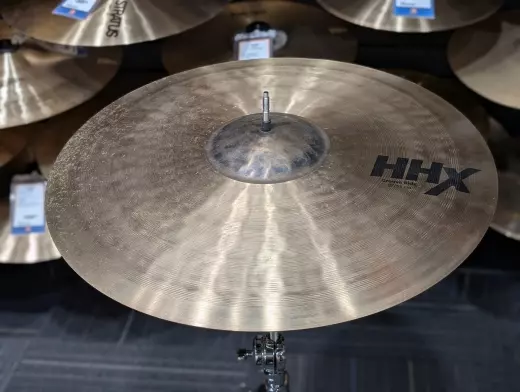 Sabian HHX 21in Groove Ride
