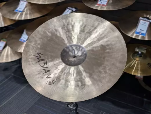 Sabian HHX 21in Groove Ride 2