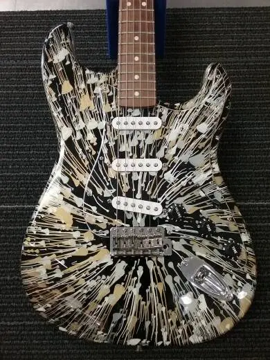 FENDER SPLATTERCASTER