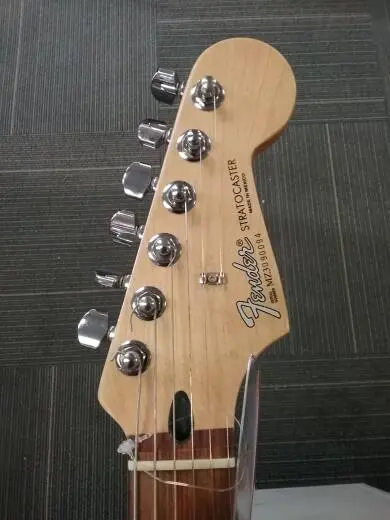 FENDER SPLATTERCASTER 2
