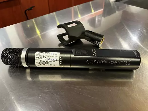 AKG - C1000S MKIV