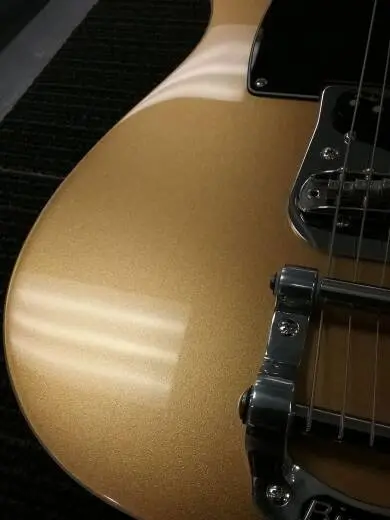 SQUIER CV CUSTOM TELE SH W/BIGSBY AZTEC 2