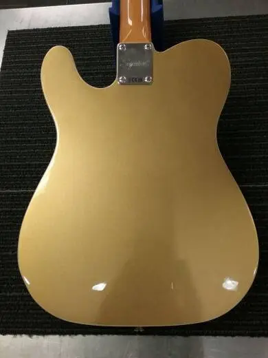 SQUIER CV CUSTOM TELE SH W/BIGSBY AZTEC 2