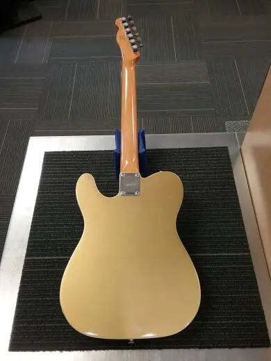 SQUIER CV CUSTOM TELE SH W/BIGSBY AZTEC 2
