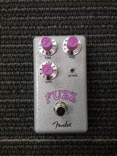 FENDER HAMMERTONE FUZZ