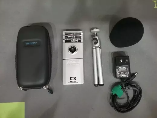 Zoom - Q3HD ZOOM 2