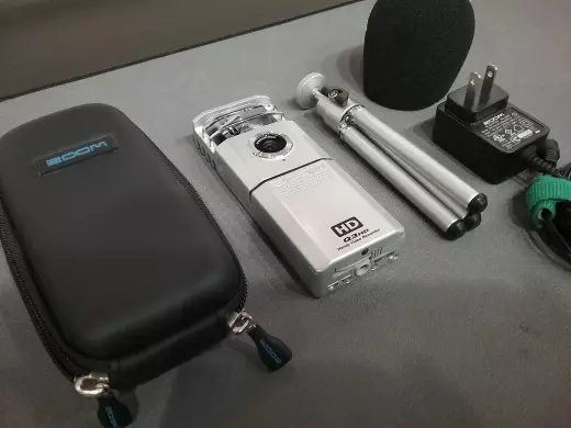 Zoom - Q3HD ZOOM 2