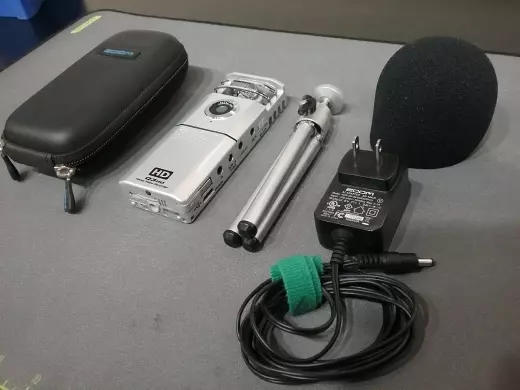 Zoom - Q3HD ZOOM 2