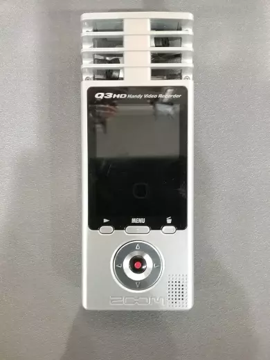 Zoom - Q3HD ZOOM