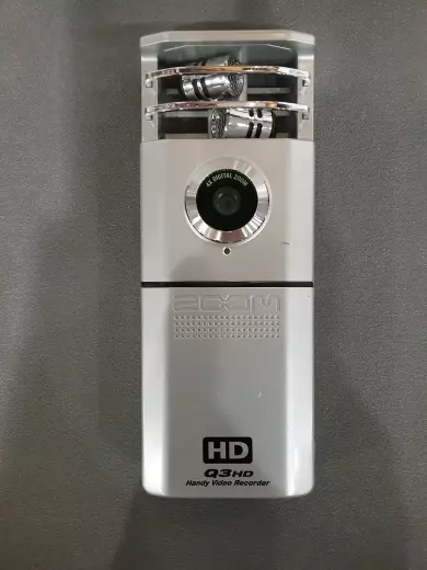 Zoom - Q3HD ZOOM 2