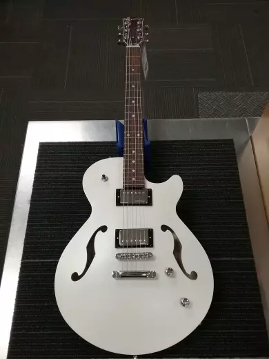 GODIN MONTREAL PREMIERE HT TRANS WHT W/GB 2