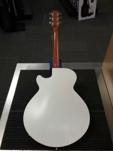 GODIN MONTREAL PREMIERE HT TRANS WHT W/GB 7