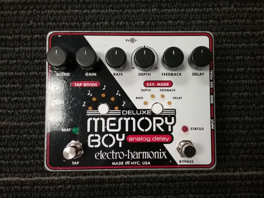 Electro-Harmonix - DLX MEMORY BOY