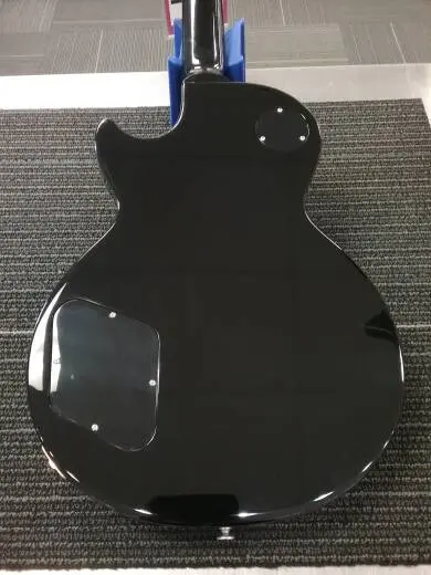 GIBSON LP STD 50S LIMITED-TRANS EBONY 2
