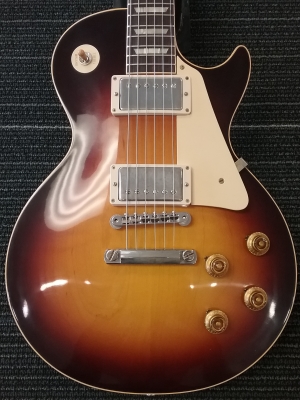 Gibson Custom Shop - LPR58VOBBNH