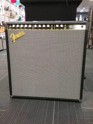 FENDER JACK WHITE PANO-VERB AMP