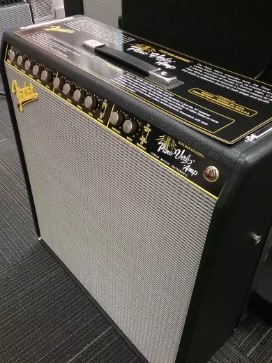 FENDER JACK WHITE PANO-VERB AMP 2