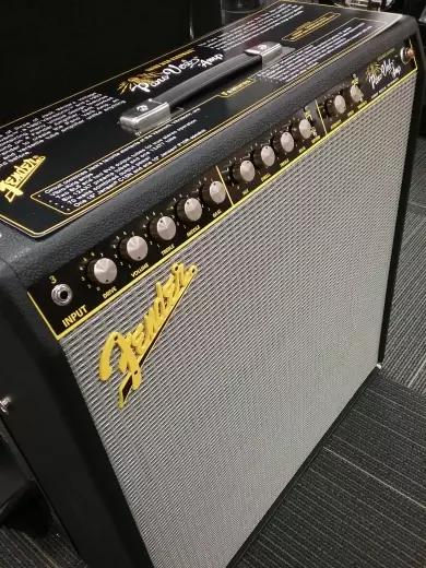 FENDER JACK WHITE PANO-VERB AMP 3