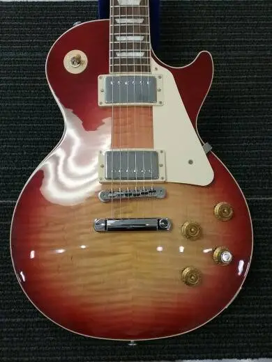 GIBSON LP STD LITE AAA - CHERRY BURST LTD
