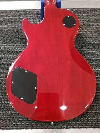 GIBSON LP STD LITE AAA - CHERRY BURST LTD 2