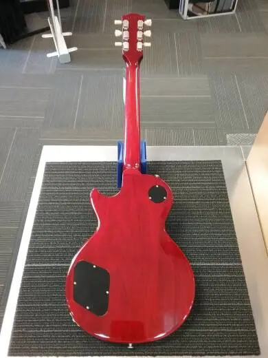 GIBSON LP STD LITE AAA - CHERRY BURST LTD 2