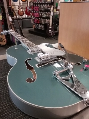 GRETSCH G6136T-140 PRO 140TH FLCN WC 2