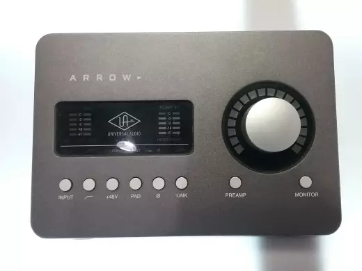Universal Audio - UA-ARROW