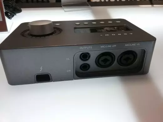 Universal Audio - UA-ARROW 2