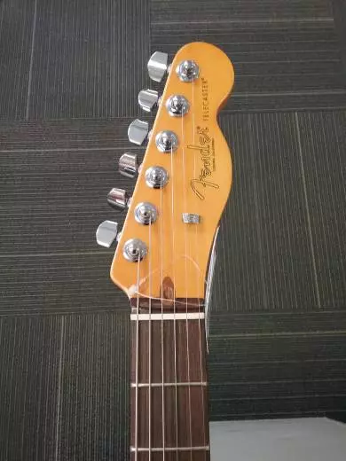 FENDER AM PRO II TELE RW OWT W/C 2