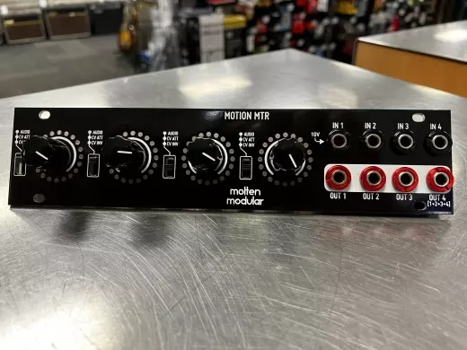 Molten Modular Motion MTR 1U