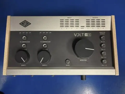 Universal Audio - UA-VOLT476