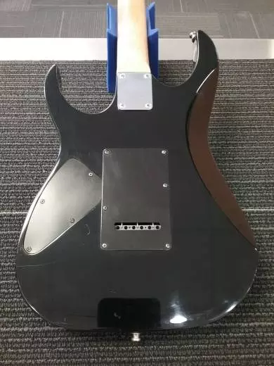 IBANEZ PLYWOOD BODY MAPLE NECK BLACK 2